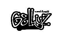 UNI-BALL GELLYZ