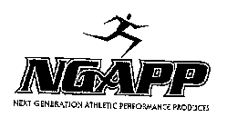 NGAPP NEXT GENERATION ATHLETIC PERFORMANCE PRODUCTS