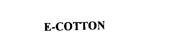 E-COTTON