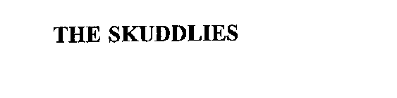 THE SKUDDLIES