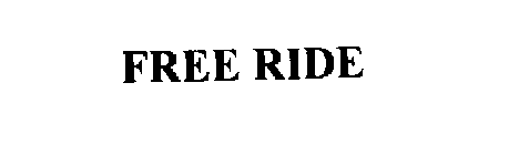 FREE RIDE