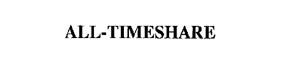 ALL-TIMESHARE