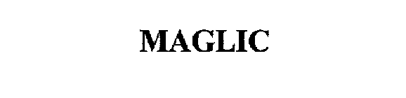 MAGLIC