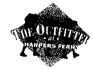 THE OUTFITTER. AT. HARPERS FERRY