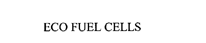 ECO FUEL CELLS