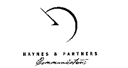 HAYNES & PARTNERS COMMUNICATIONS