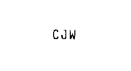 CJW