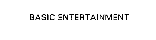 BASIC ENTERTAINMENT