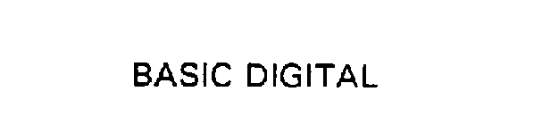 BASIC DIGITAL