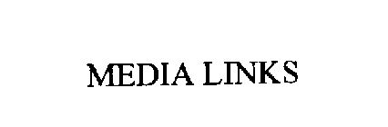 MEDIA LINKS