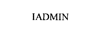 IADMIN