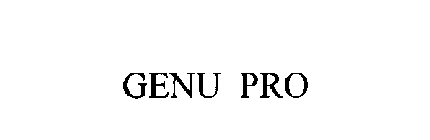 GENU PRO