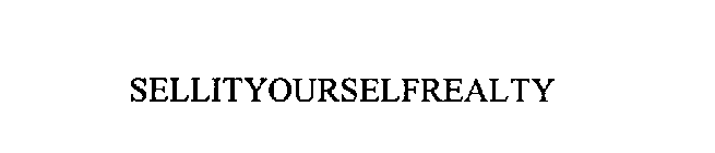 SELLITYOURSELFREALTY