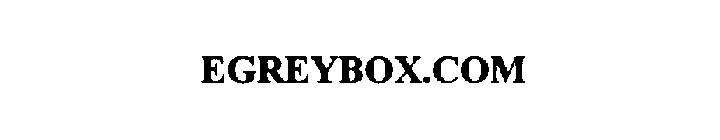 EGREYBOX.COM