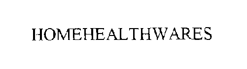 HOMEHEALTHWARES
