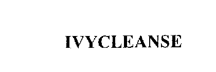 IVYCLEANSE