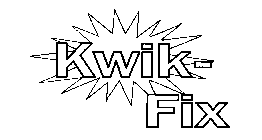 KWIK-FIX