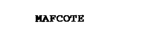 MAFCOTE