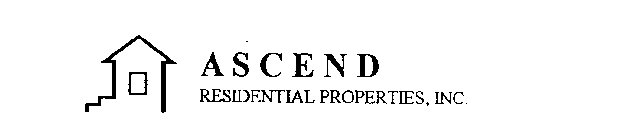 ASCEND RESIDENTIAL PROPERTIES, INC.