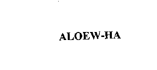 ALOEW-HA