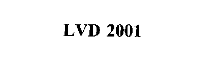 LVD 2001