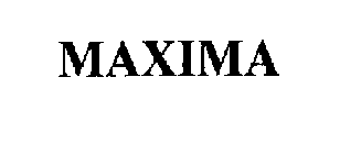 MAXIMA