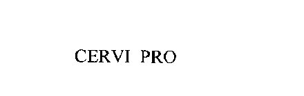 CERVI PRO