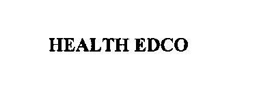HEALTH EDCO