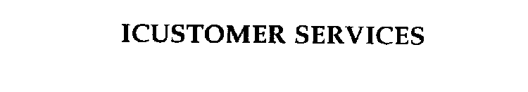 ICUSTOMER SERVICES