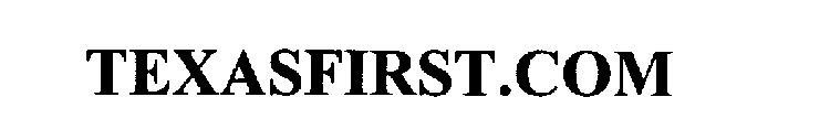 TEXASFIRST.COM