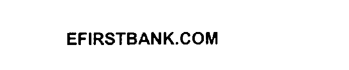 EFIRSTBANK.COM