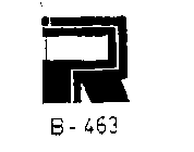 R B - 463