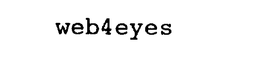 WEB4EYES
