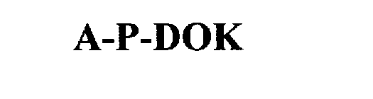A-P-DOK