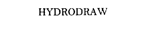 HYDRODRAW