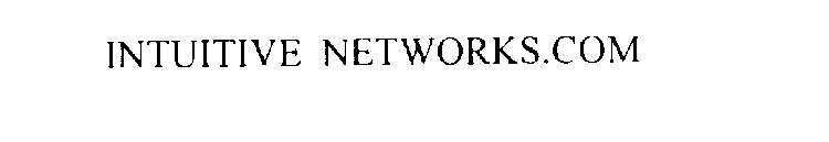 INTUITIVE NETWORKS.COM