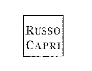 RUSSO CAPRI