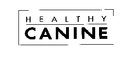 HEALTHY CANINE
