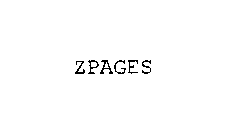 ZPAGES
