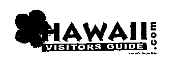 HAWAII VISITORS GUIDE.COM HAWAII'S SUPERSITE