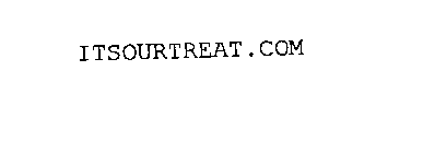 ITSOURTREAT.COM