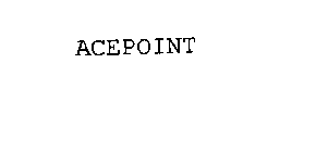 ACEPOINT