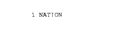 1 NATION
