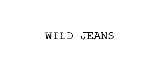 WILD JEANS