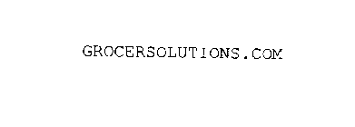 GROCERSOLUTIONS.COM