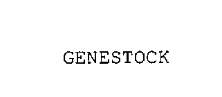 GENESTOCK