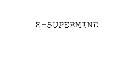 E-SUPERMIND