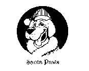 SANTA PAWS