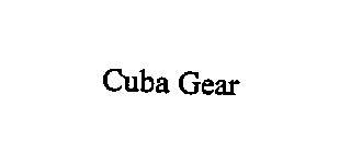 CUBA GEAR