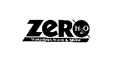 ZERO H20 WATERLESS WASH & SHINE